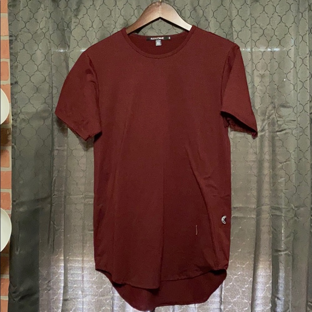 NWOT Rustic Dime Men’s Sz Small Tee